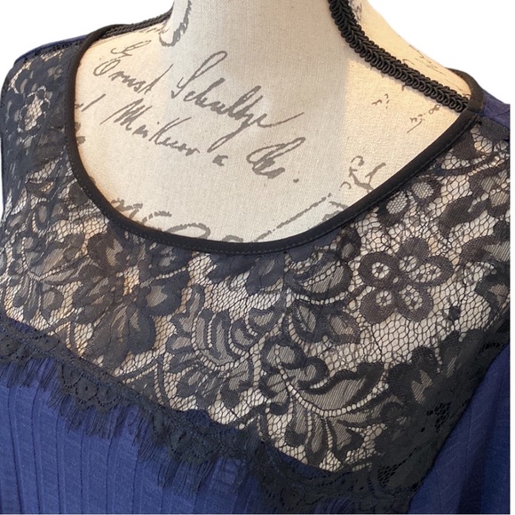 NY Collection Top Size 2X - Picture 3 of 4